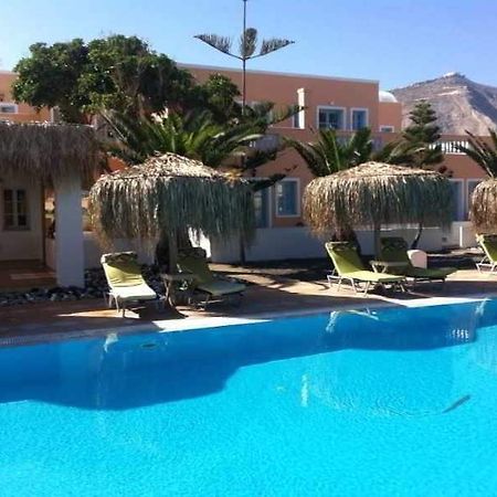 Jojo Beach Hotel & Bar Agios Georgios  Dış mekan fotoğraf