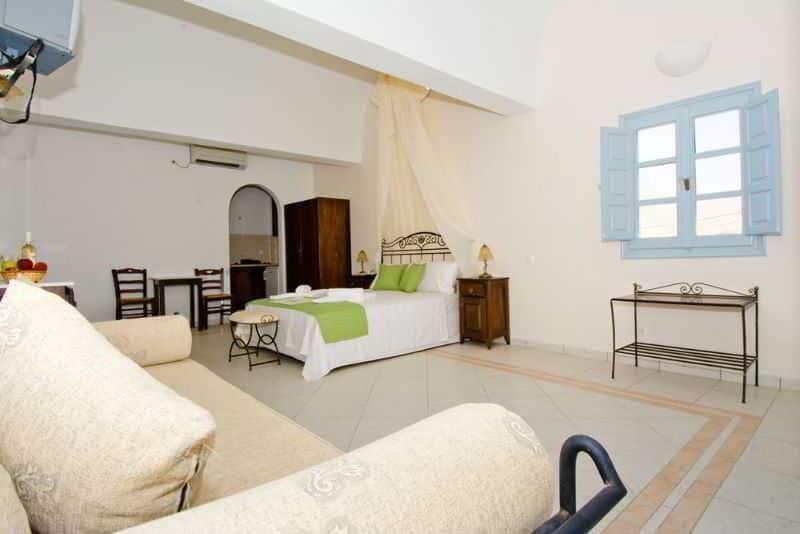 Jojo Beach Hotel & Bar Agios Georgios  Dış mekan fotoğraf